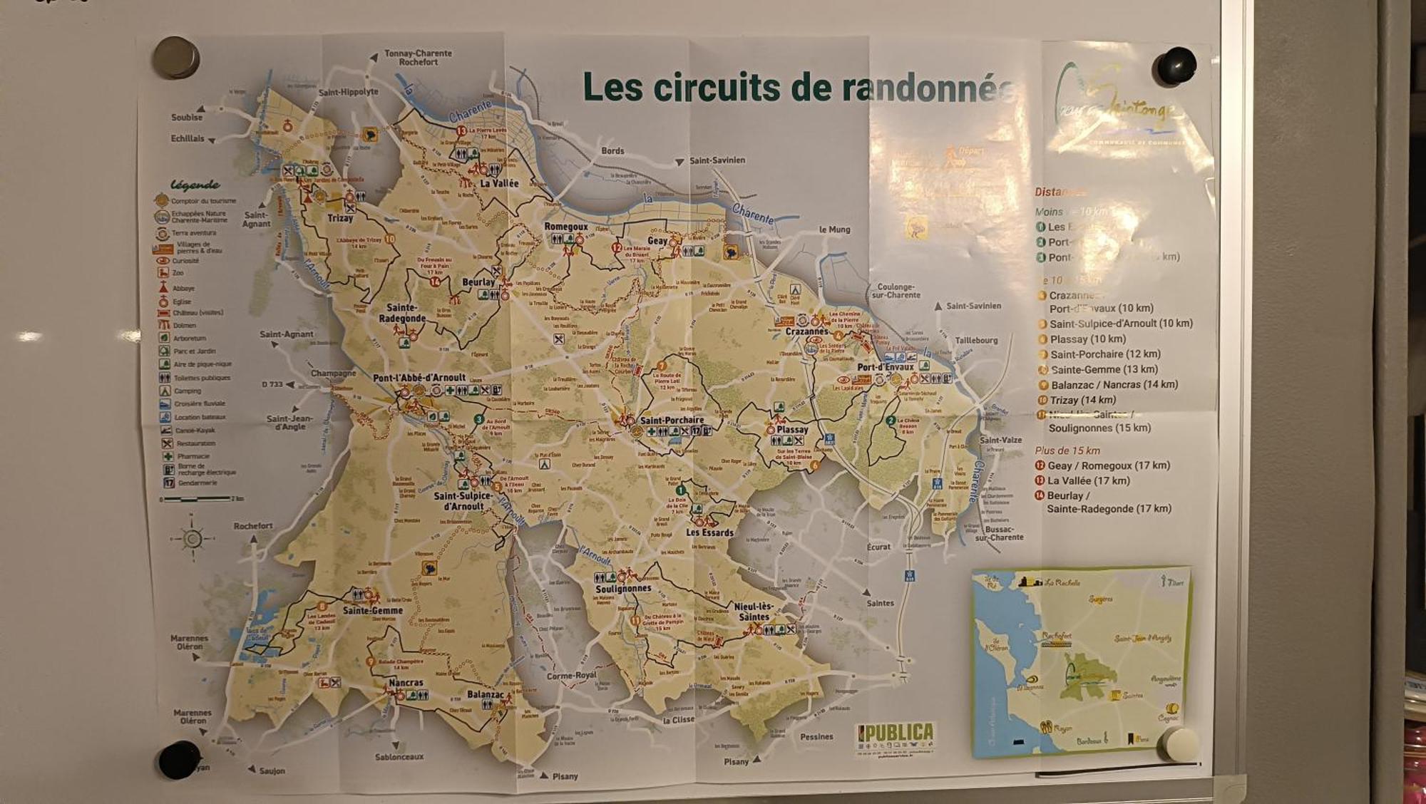 Meuble De Tourisme Petit Chail Saint Savinien エクステリア 写真