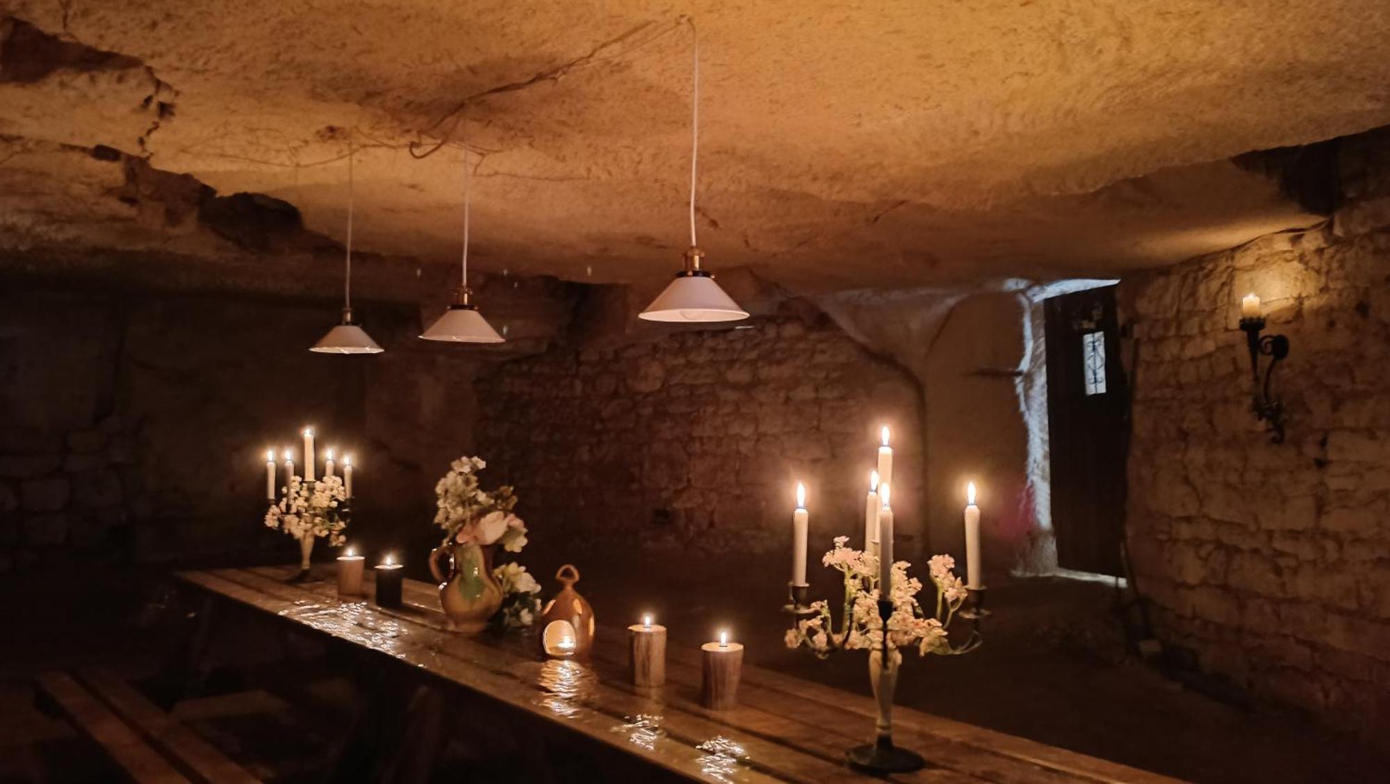 Meuble De Tourisme Petit Chail Saint Savinien エクステリア 写真
