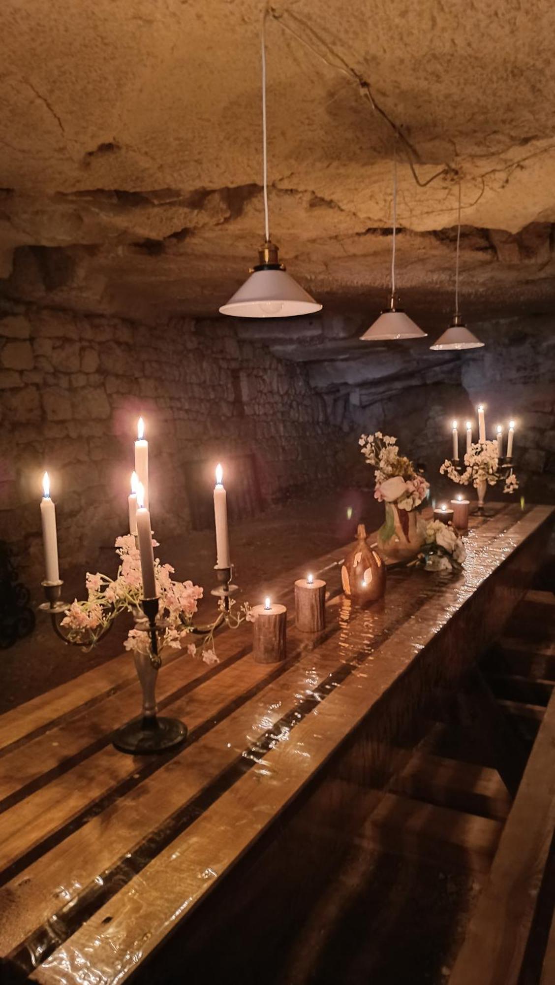 Meuble De Tourisme Petit Chail Saint Savinien エクステリア 写真