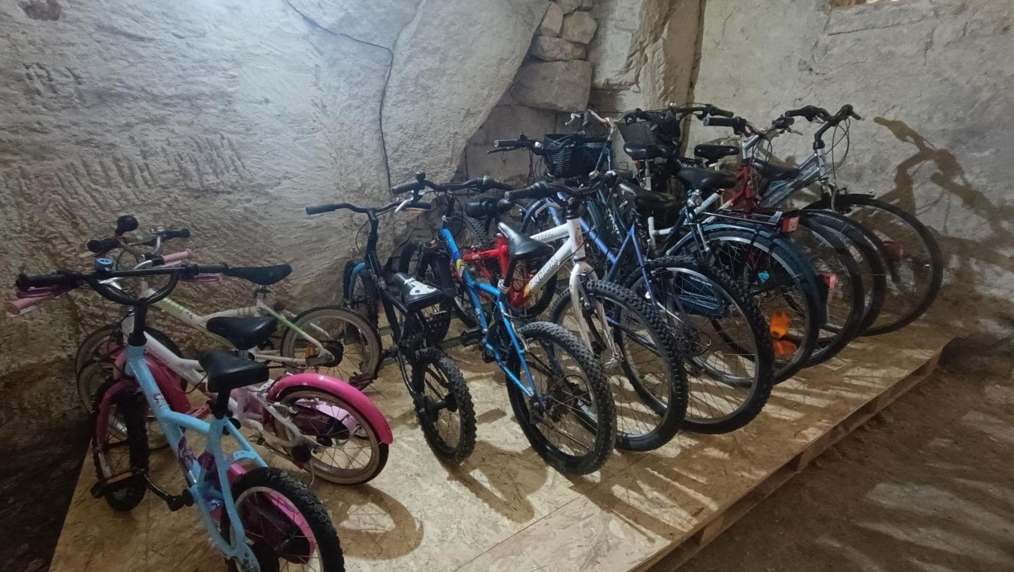 Meuble De Tourisme Petit Chail Saint Savinien エクステリア 写真