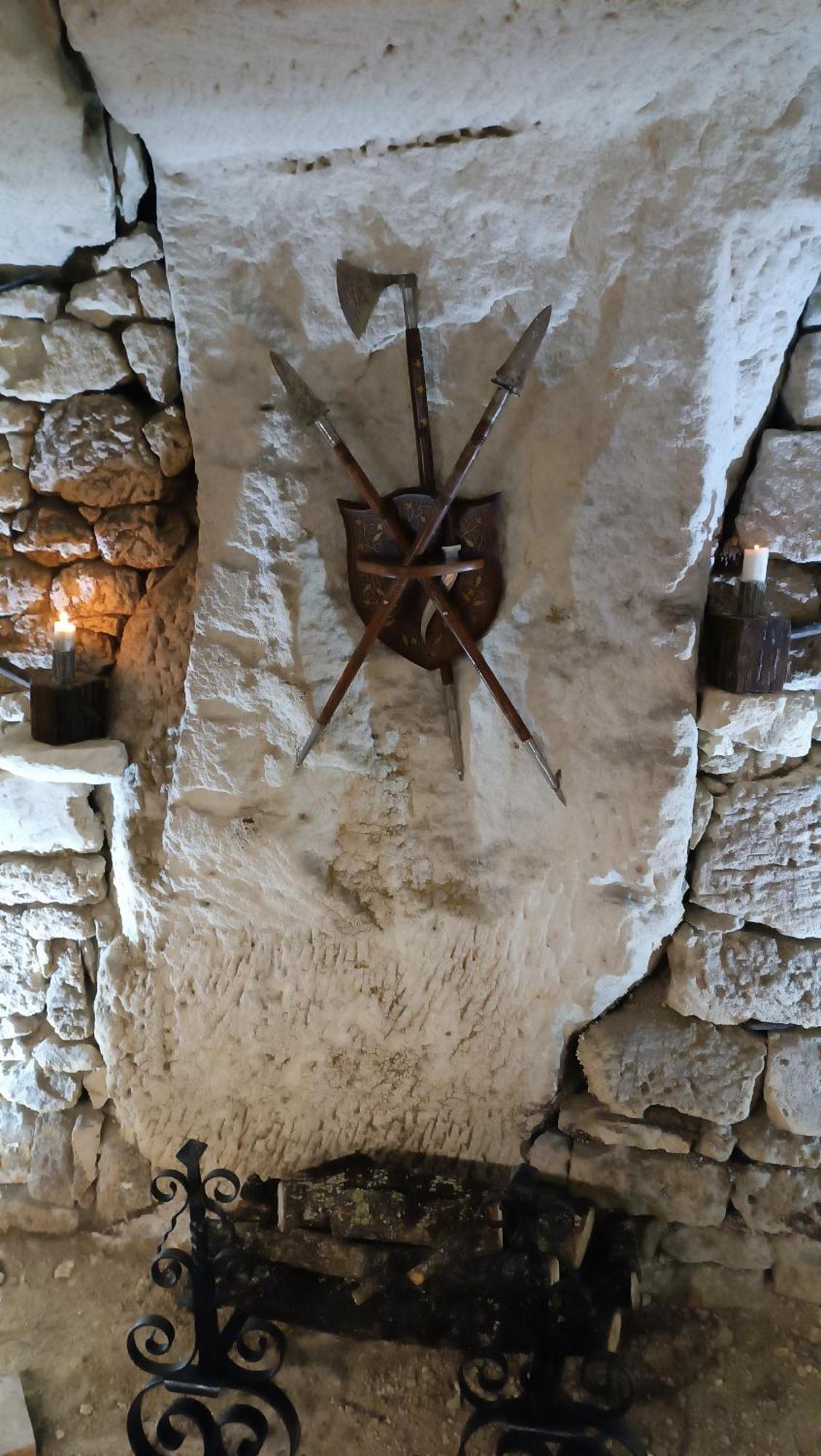 Meuble De Tourisme Petit Chail Saint Savinien エクステリア 写真